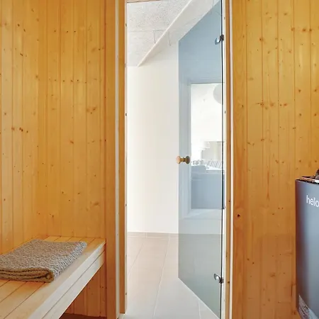 Beautiful In With Sauna Casa de Férias *