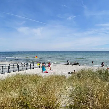 Beautiful In With Sauna Casa de Férias