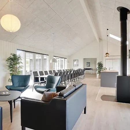 Beautiful In With Sauna Grenaa
