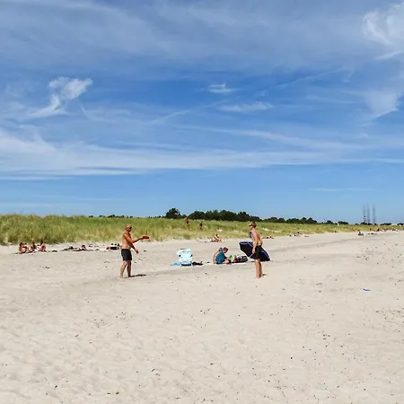 Beautiful In With Sauna Grenaa
