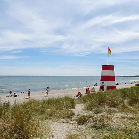 Beautiful In With Sauna * Grenå