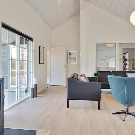 Beautiful In With Sauna Holiday home Grenaa
