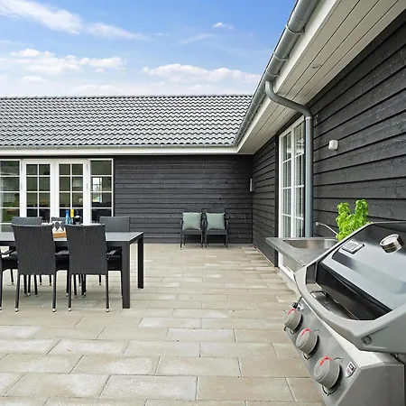 Holiday home Beautiful In With Sauna *