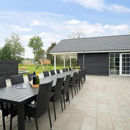 Holiday home Beautiful In With Sauna