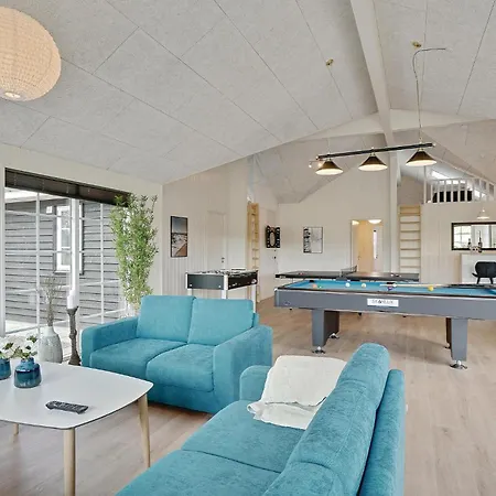 Holiday home Beautiful In With Sauna