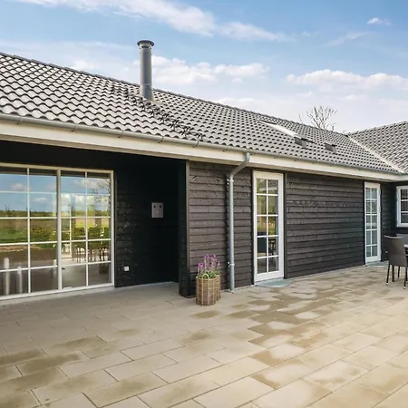 Beautiful In With Sauna Holiday home Grenaa