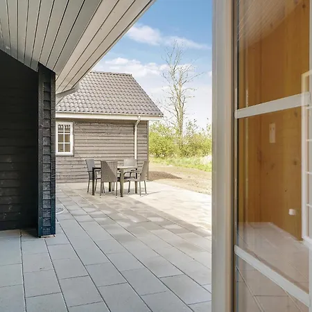 Beautiful In With Sauna * Grenaa