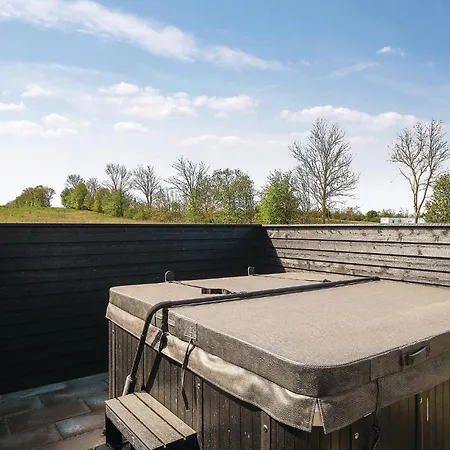 Holiday home Beautiful In With Sauna *