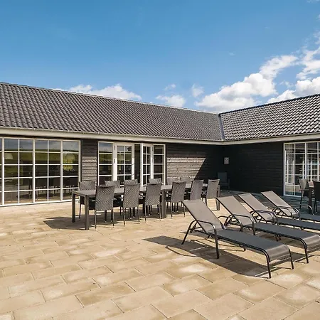 Beautiful In With Sauna Holiday home Grenaa
