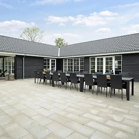 Beautiful In With Sauna Holiday home Grenaa