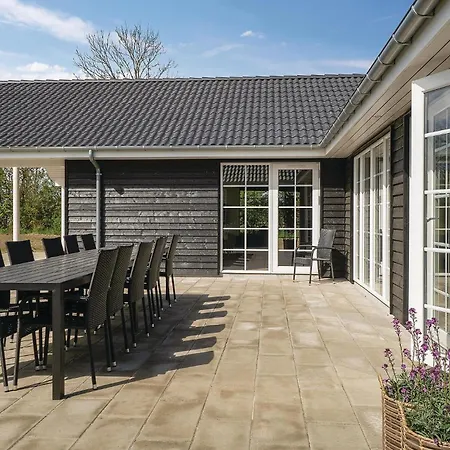 Holiday home Beautiful In With Sauna